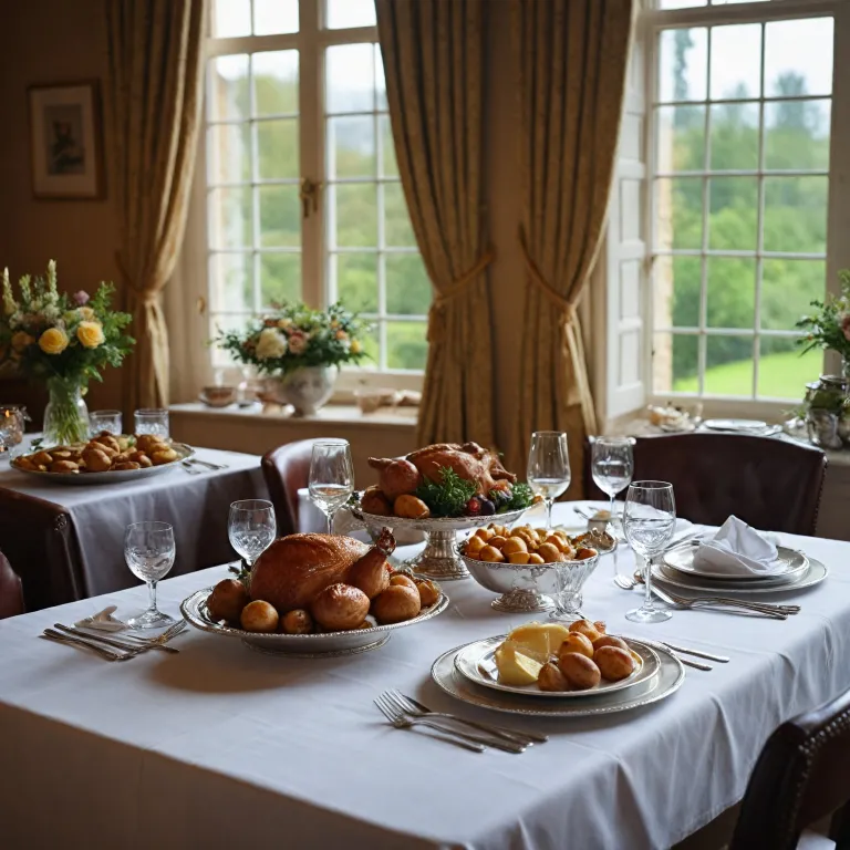 Elegant hotels with Sunday carvery in County Kildare for a refined weekend escape