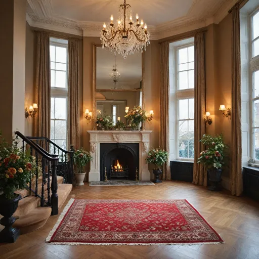 Kilronan House hotel Dublin: elegant Georgian stay in the heart of the city