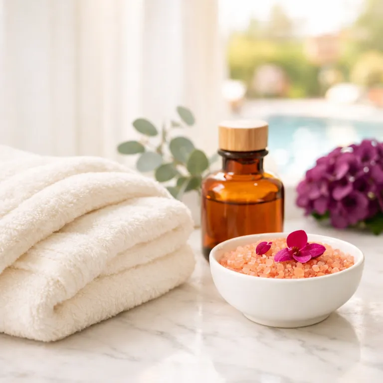 An elegant escape at hayfield manor hotel spa in Cork