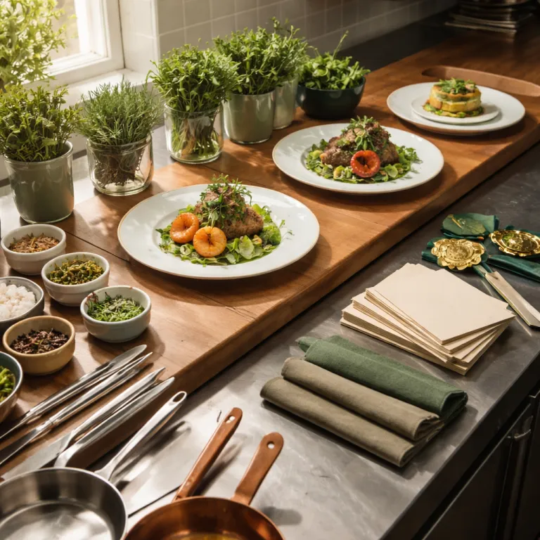 Inside the Irish Restaurant Awards 2026: The Hotel Kitchens Earning Their Place at the Top