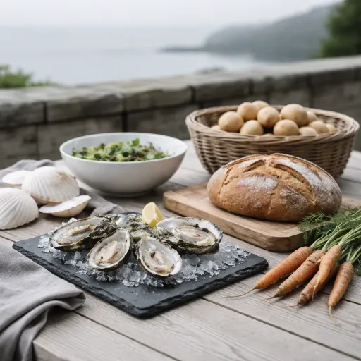 Farm to Fork at Five-Star Level: How Irish Hotels Source Their Summer Menus