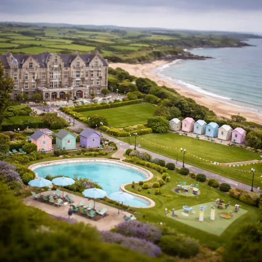 Family-Friendly Luxury in Ireland: Hotels Where Children Are Welcomed, Not Merely Tolerated