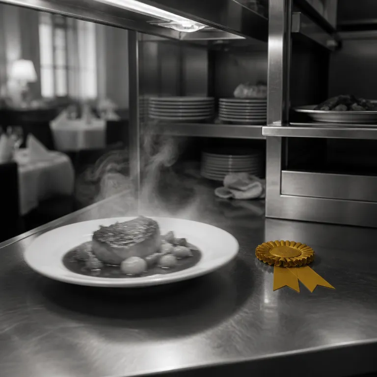 Euro-Toques at 40: What Ireland's Food Awards Tell Us About Hotel Dining