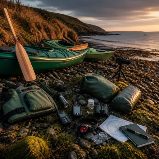 Night Kayaking, Dark Skies and Phosphorescence: Ireland After Hours
