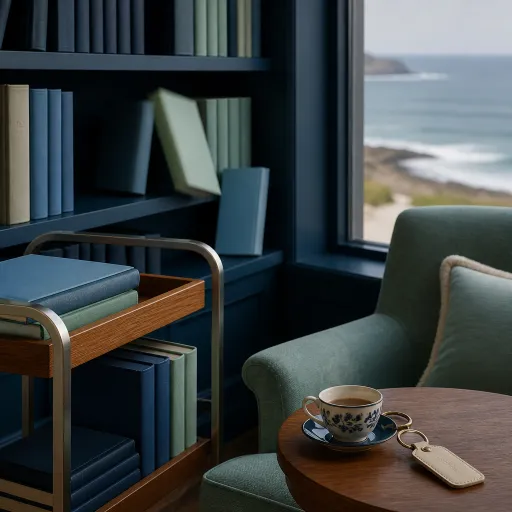 The Literary Hotels: Where to Stay If You're Reading Your Way Through Ireland