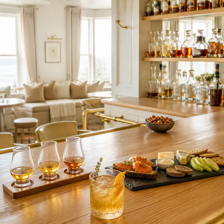 Where Ireland's Hotel Bars Serve More Than Just a Pint