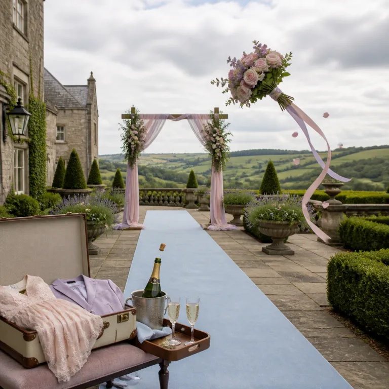 How to elope in Ireland with a luxury countryside hotel stay