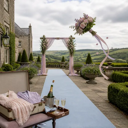 How to elope in Ireland with a luxury countryside hotel stay