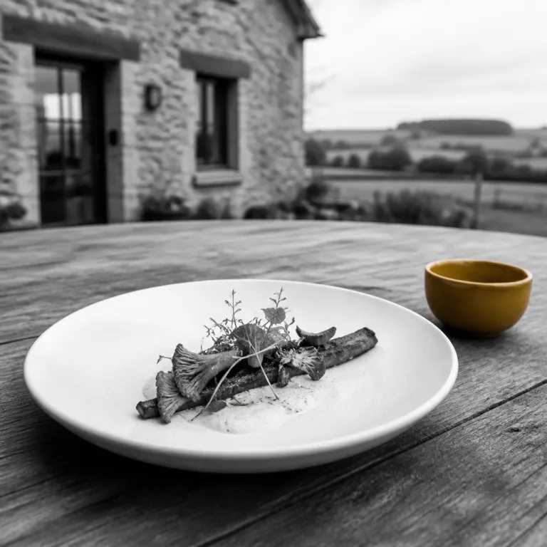 Ómós Opens This Week: Why a Noma-Trained Chef Chose Rural Laois for Ireland's Next Destination Table