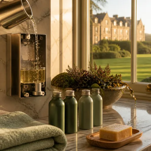 Beyond the Green Label: What Sustainable Actually Costs at an Irish Luxury Hotel