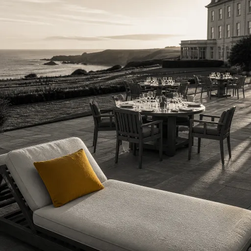 Eighteen Hours of Daylight: How Ireland's Luxury Hotels Fill a Long Summer Day
