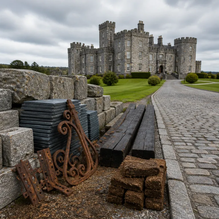 Irish castles for rent that turn a hotel stay into a royal escape