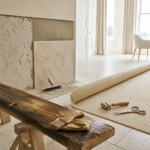 Stone, Wool and Bog Oak: The Irish Materials Shaping Luxury Hotel Interiors