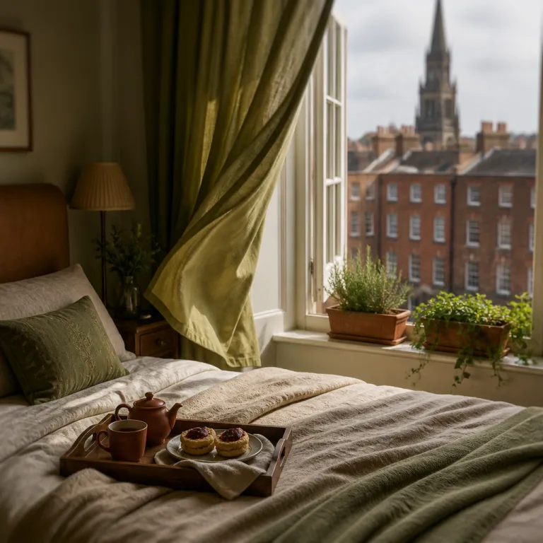 Elegant Dublin bed and breakfast stays near the city’s cultural heart
