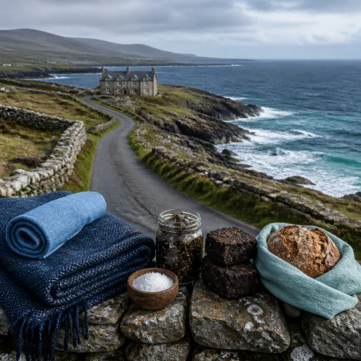 Kerry to Clare in Four Nights: A Driving Route Through Ireland's Best Hotel Country