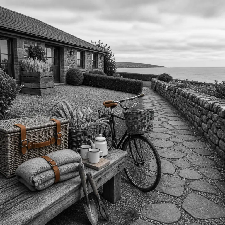 Oatfields Wexford: a refined countryside escape by the Irish Sea