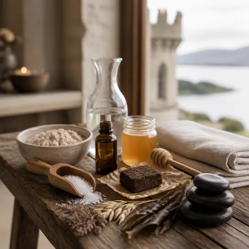Solis hotel spa Donegal: a serene escape at Lough Eske Castle
