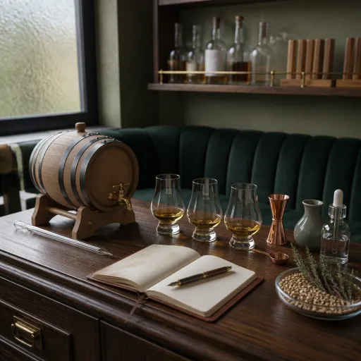 From Midleton to Bushmills: The Luxury Hotels Riding Ireland's Whiskey Boom