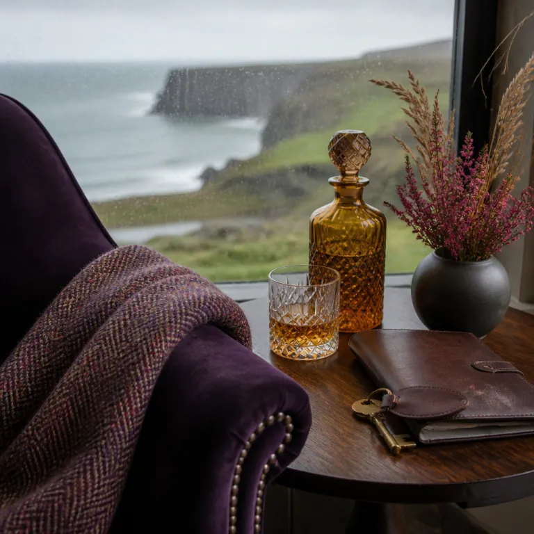 A refined path to Ireland’s most exceptional hotel stays